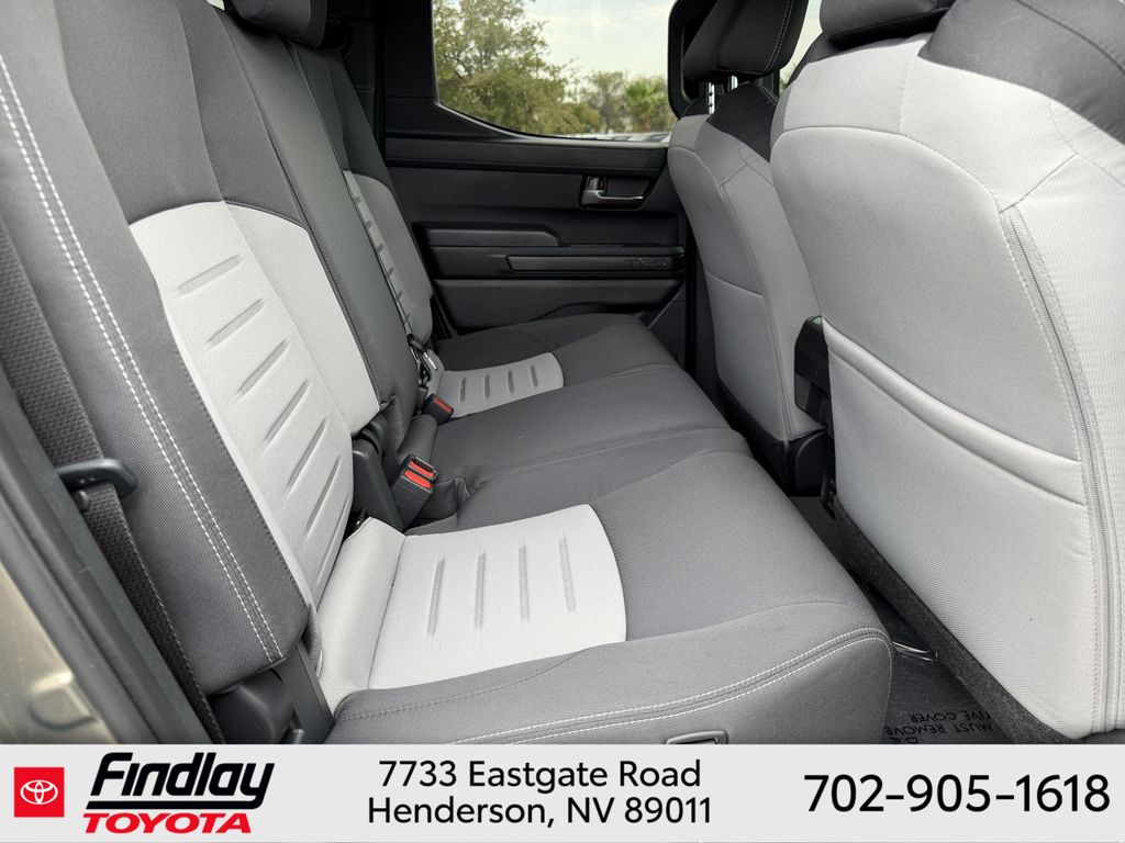 Used 2025 Toyota Tacoma Truck