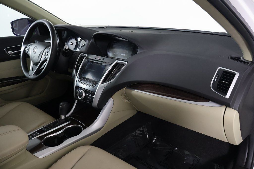 Thumbnail: 2020 Acura TLX - 9