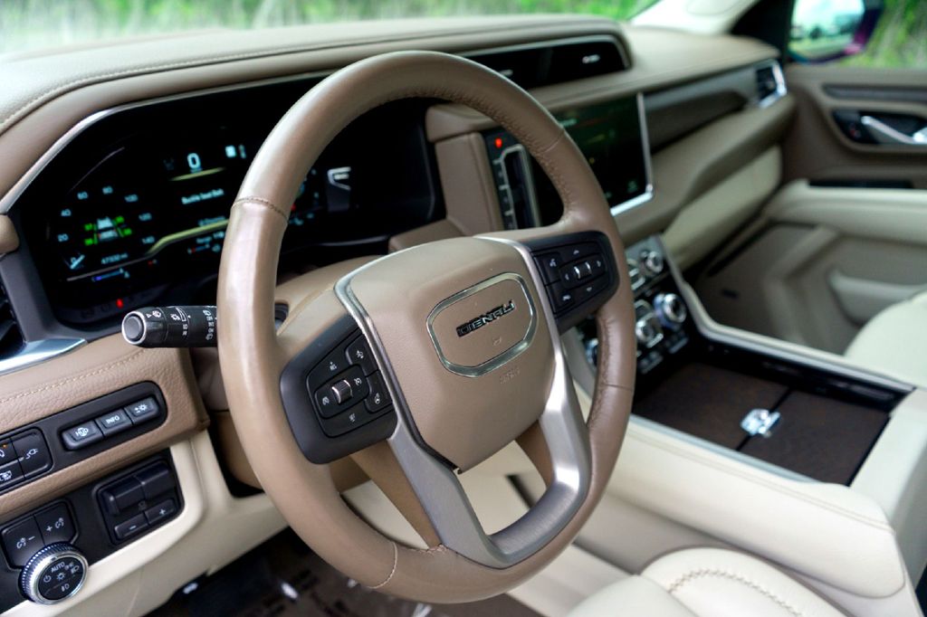 Used Car 2022 Gmc Yukon  Denali For Sale Under $60,000 In Taylor, Texas