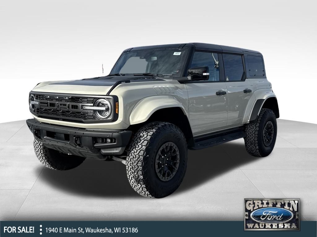 2025 Ford Bronco Raptor 4x4's photo
