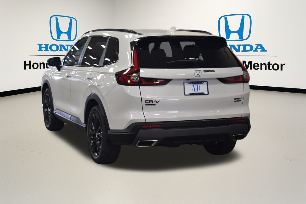 Thumbnail: 2026 Honda CR-V - 5