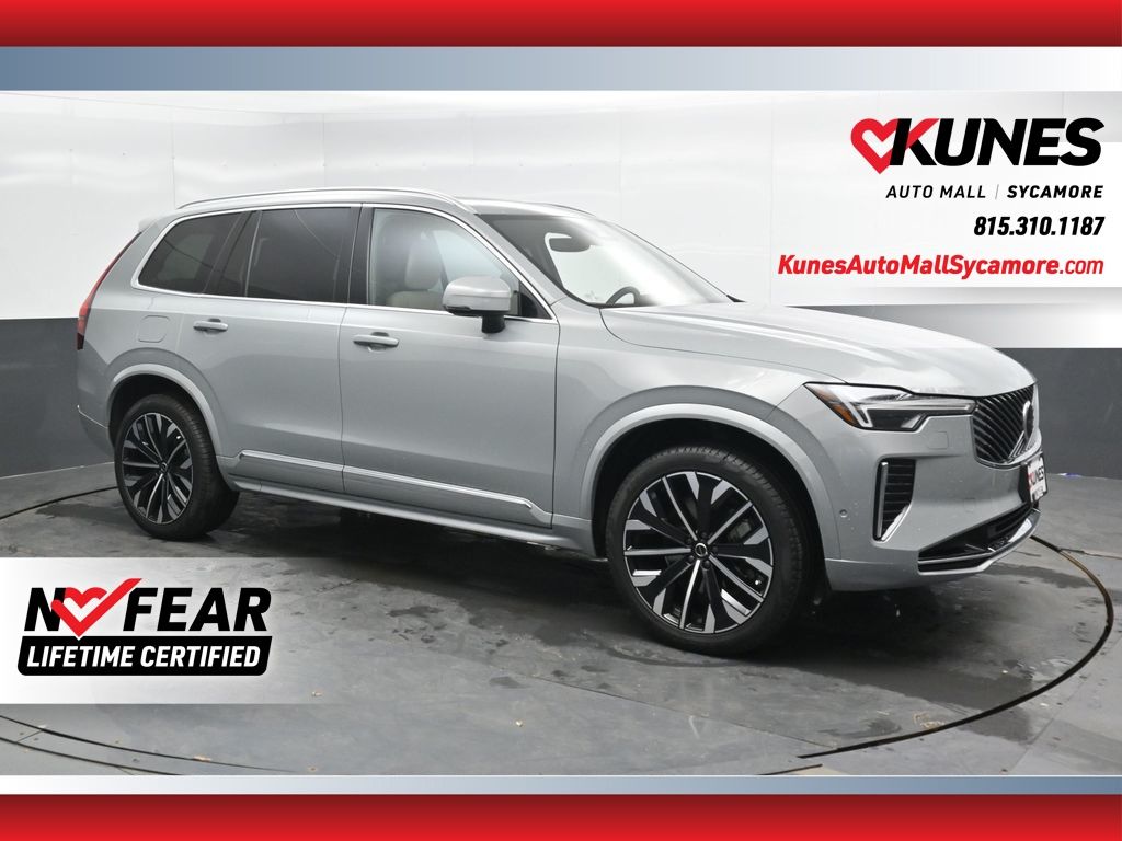 2026 Volvo XC90 B6 Ultra 6-Passenger AWD