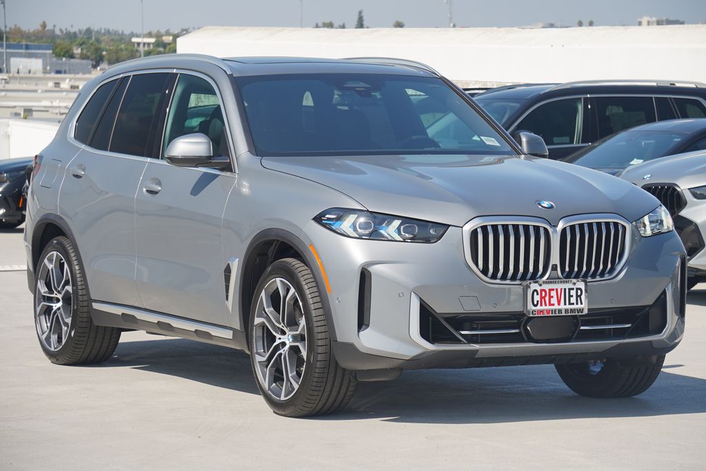 Thumbnail: 2026 BMW X5 - 3
