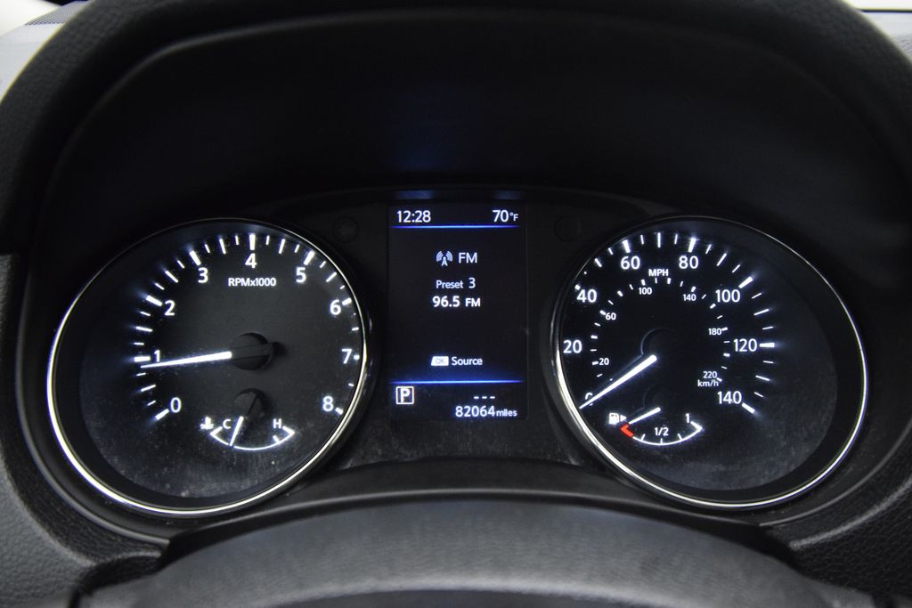 used 2020 Nissan Rogue car, priced at $14,800