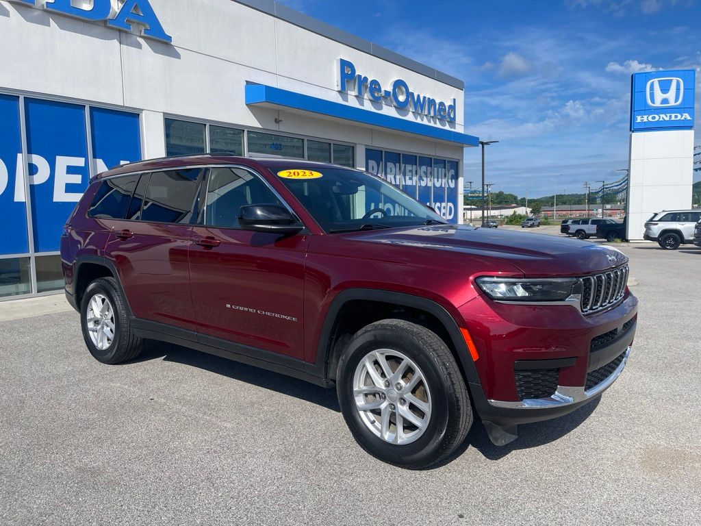 2023 Jeep Grand Cherokee L Laredo 4WD