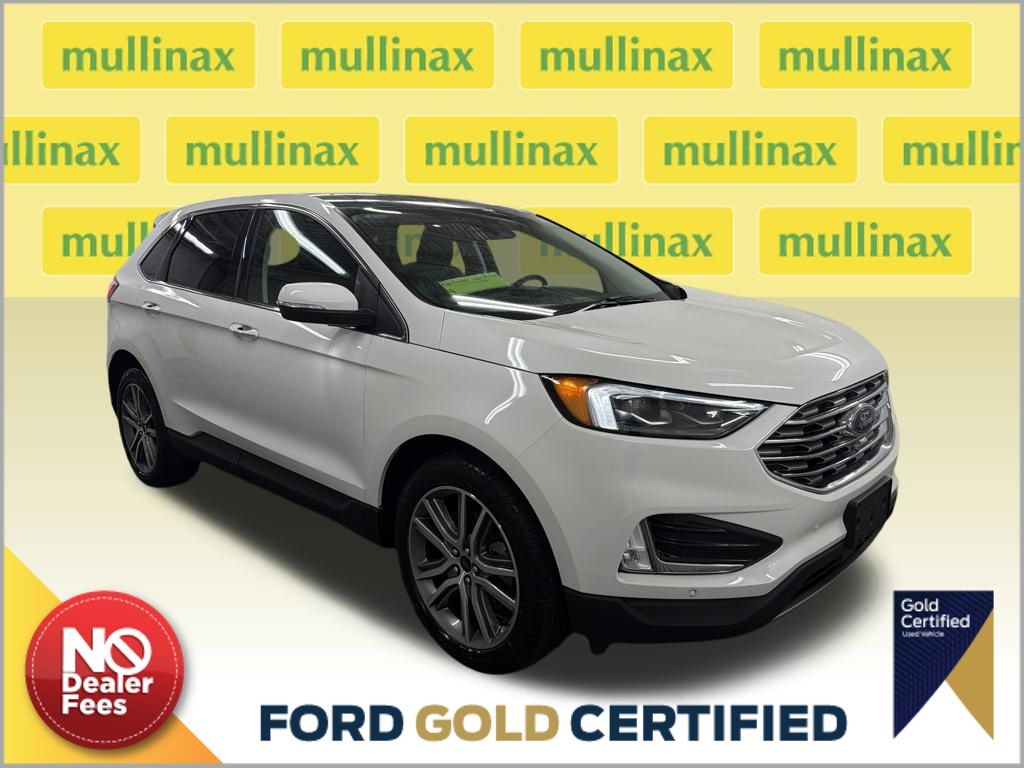 2024 Ford Edge Titanium AWD