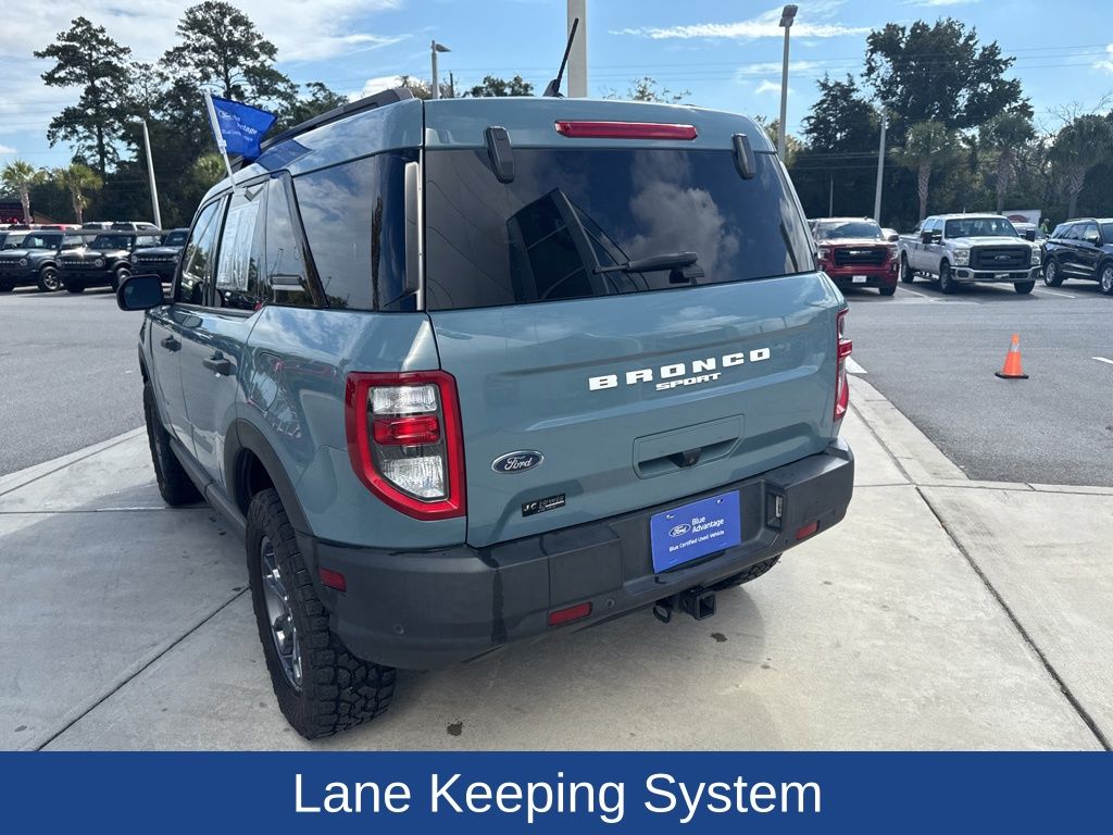 2022 Ford Bronco Sport Big Bend