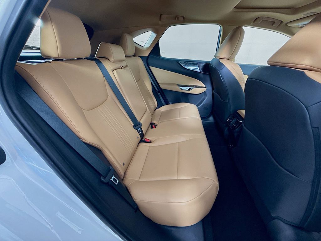 Thumbnail: 2025 Lexus NX - 29