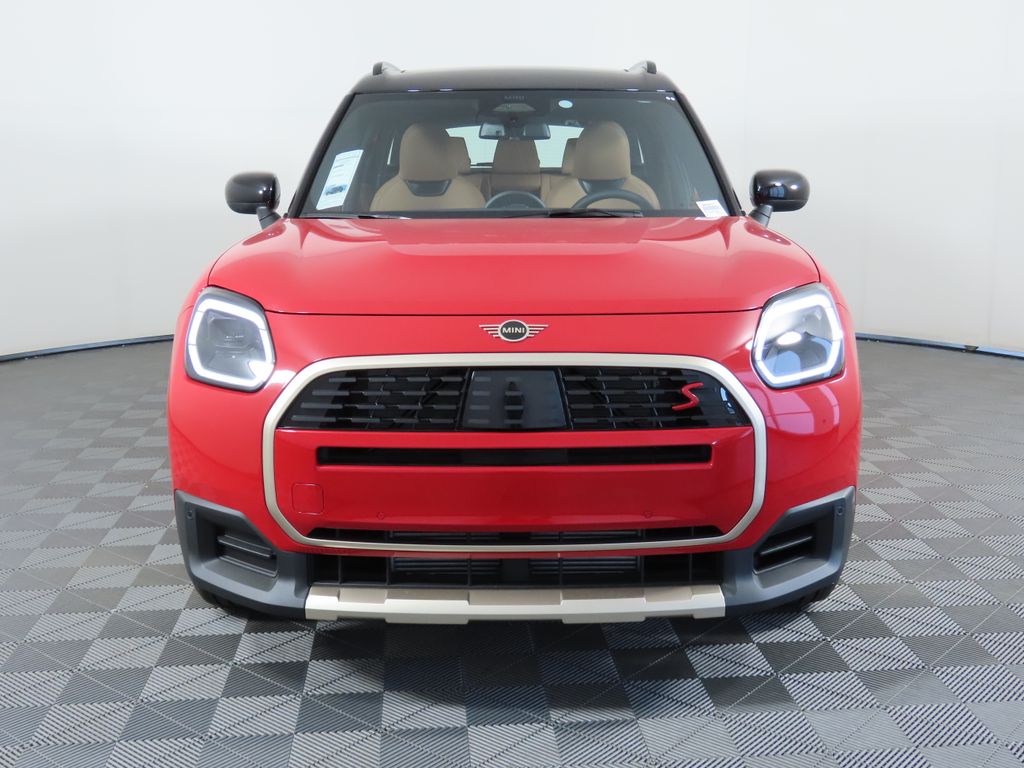 2025 MINI Cooper Countryman Signature 2