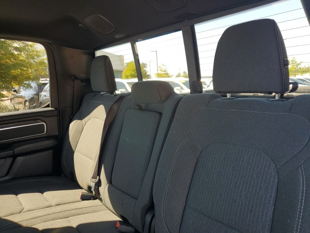 Used Car 2020 Ram 1500  Big Horn/lone Star For Sale Under $25,000 In Austin, Texas