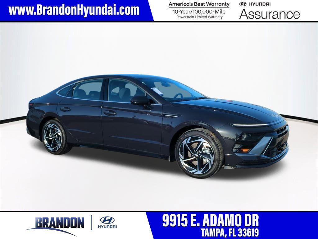 2026 Hyundai SONATA