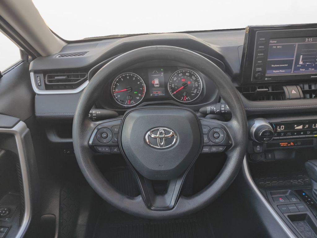 Used Car 2022 Toyota Rav4  Xle For Sale Under $30,000 In Austin, Texas