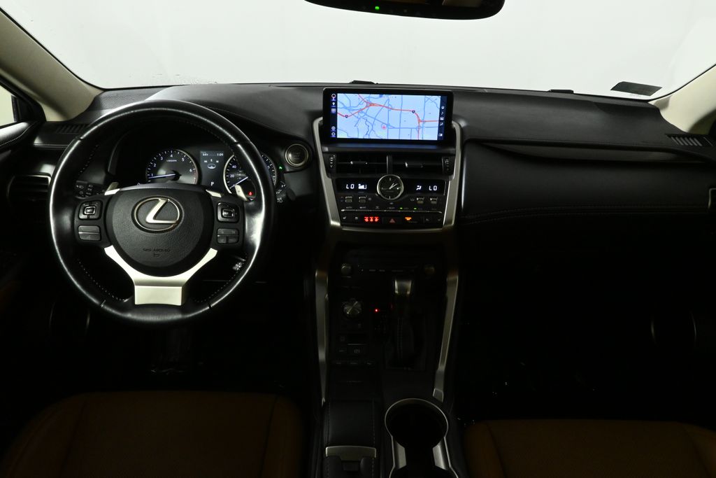2020 Lexus NX 300 17
