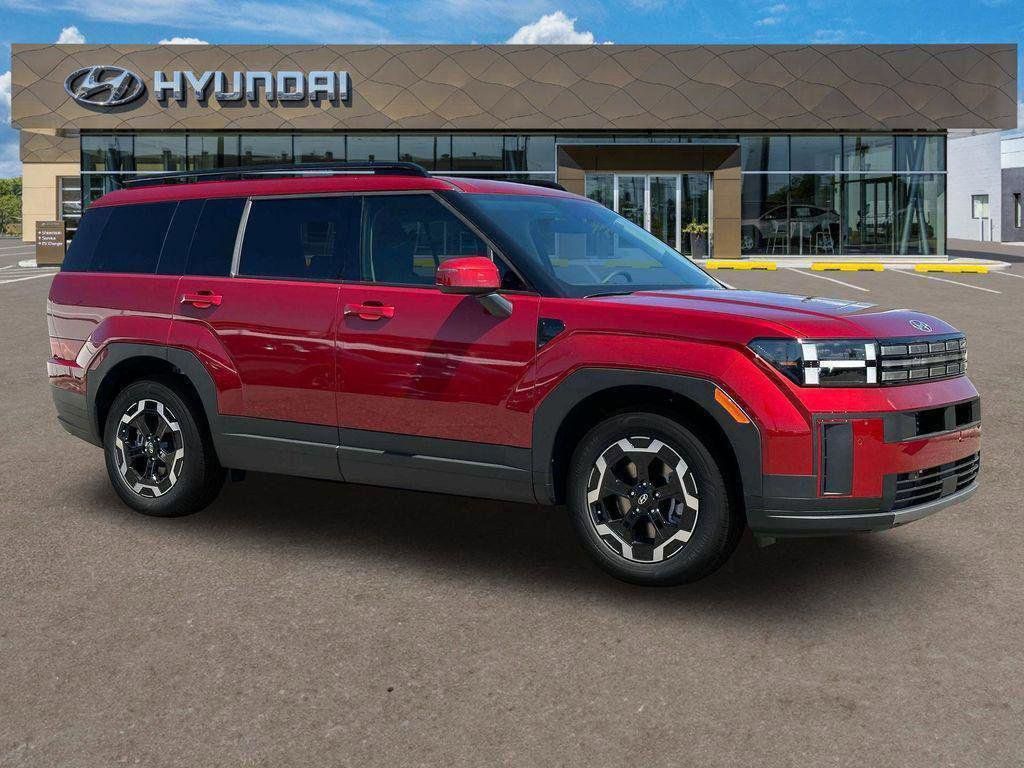 New 2025 Hyundai Santa Fe SEL