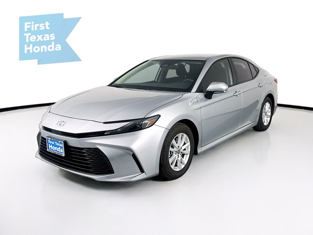 Used Car 2025 Toyota Camry  Le For Sale Under $30,000 In Austin, Texas