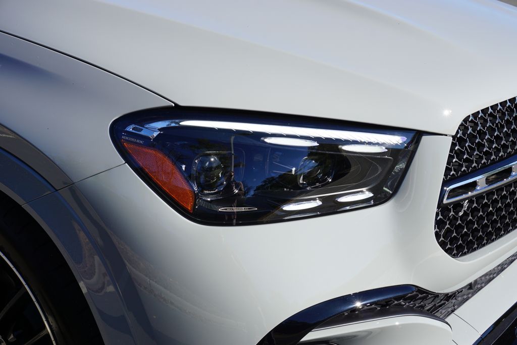 Thumbnail: 2026 Mercedes-Benz GLE - 9