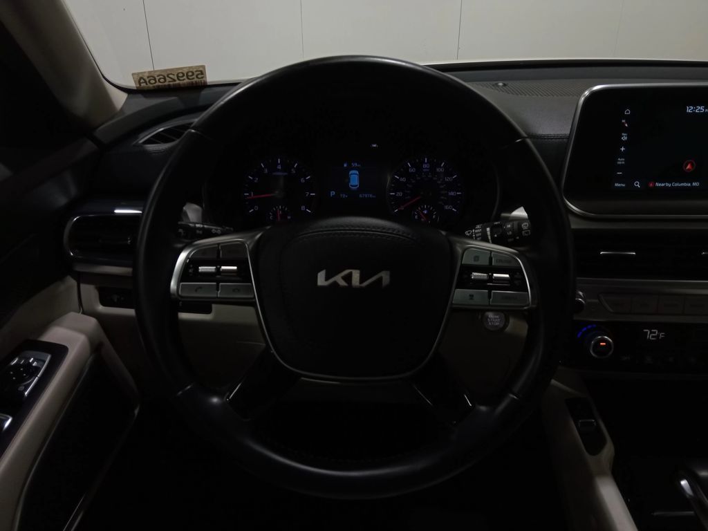 2022 Kia Telluride S