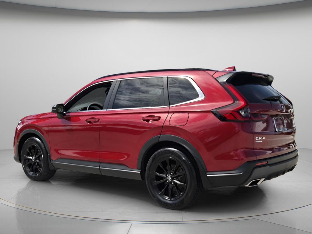 2024 Honda CR-V - $30,635