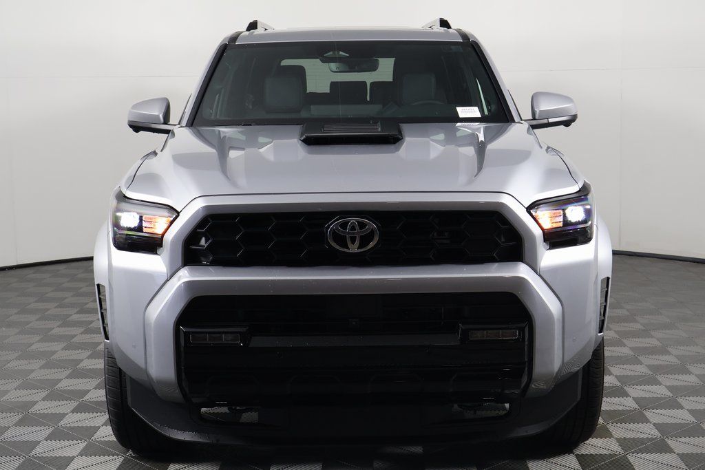 Thumbnail: 2025 Toyota 4Runner - 2