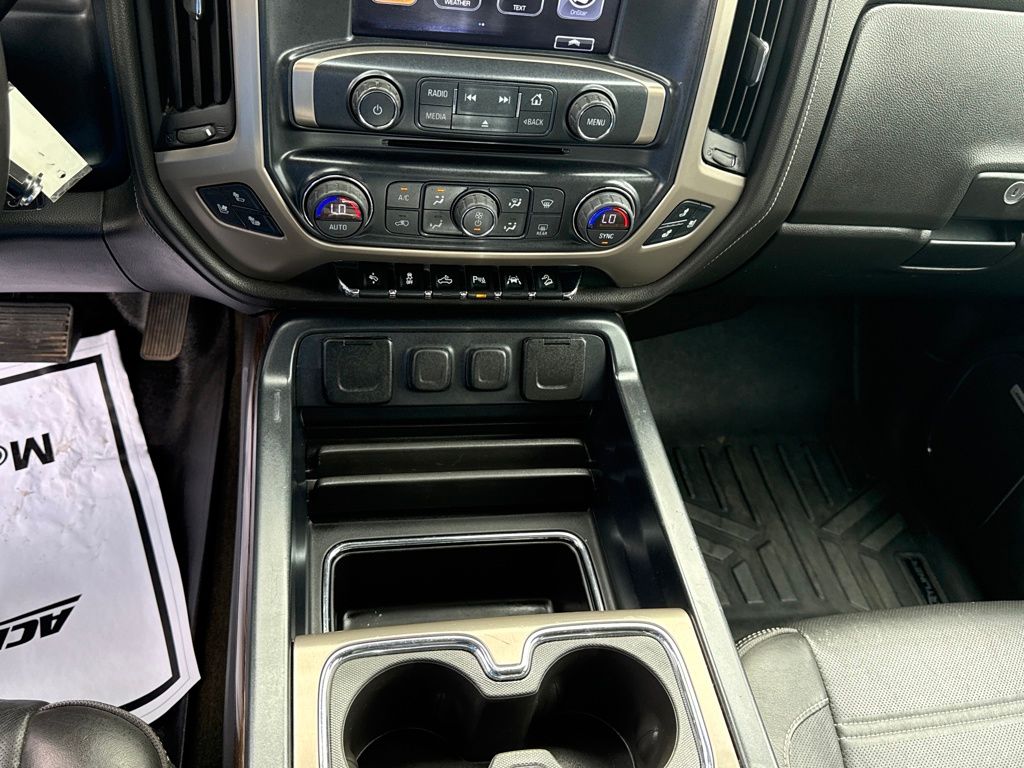 used 2017 GMC Sierra 1500 car, priced at $24,308