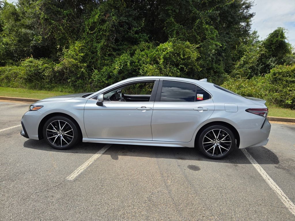 Used 2024 Toyota Camry Sedan
