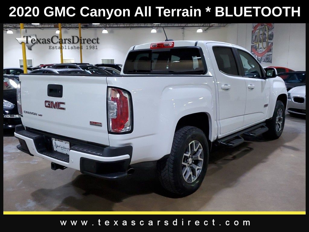 2020 GMC Canyon All Terrain 11