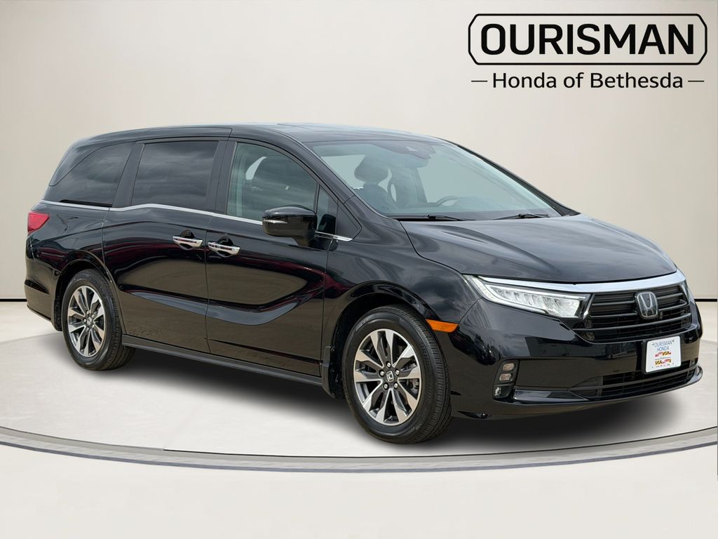 2024 Honda Odyssey EX-L