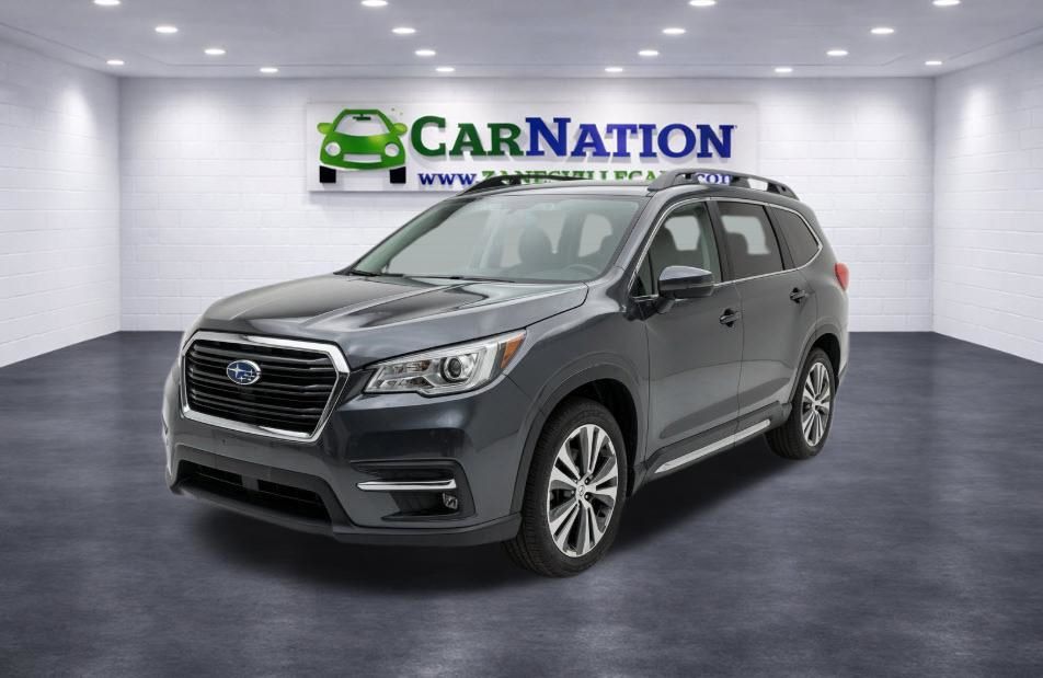 2021 Subaru Ascent Limited 7 Passenger's photo