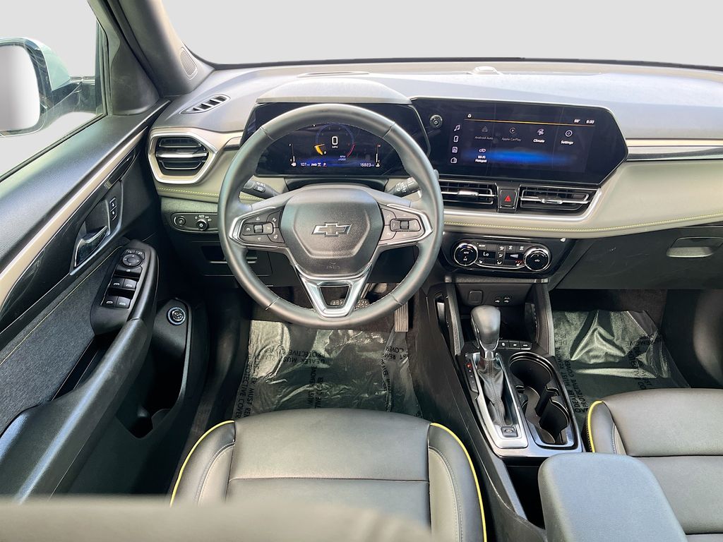 2025 Chevrolet TrailBlazer ACTIV Green at Wharton Chevrolet GMC
