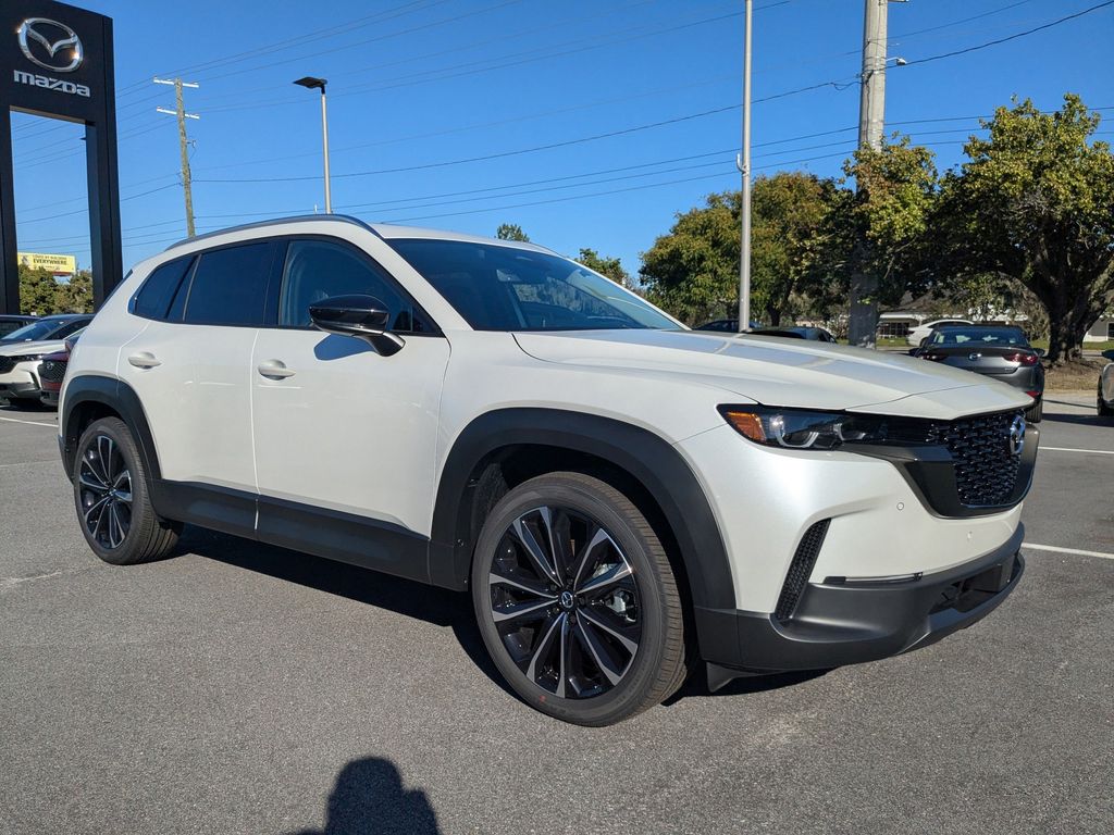 2026 Mazda CX-50 2.5 S Premium