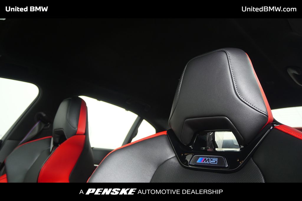 Thumbnail: 2026 BMW M5 - 14