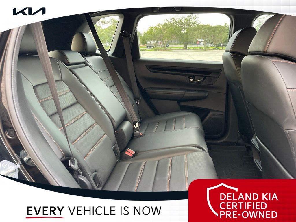 2024 Honda CR-V Sport-L - Photo 29