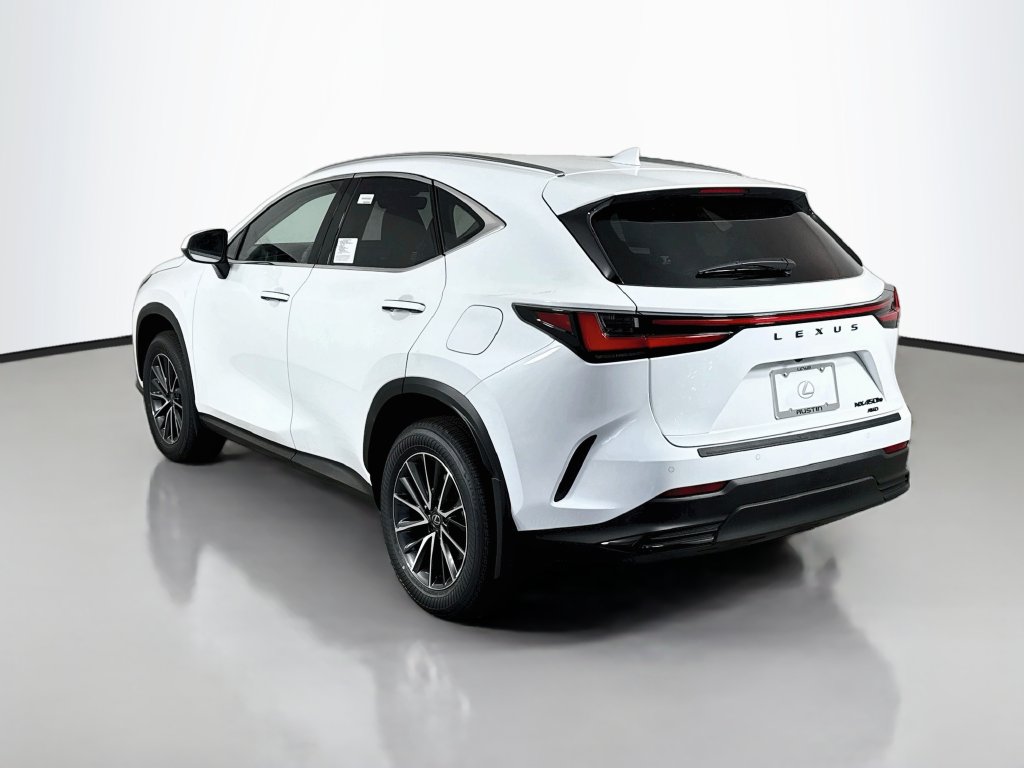 Thumbnail: 2026 Lexus NX - 7