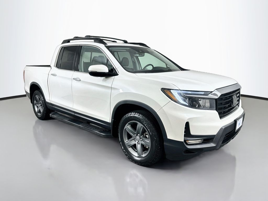 Thumbnail: 2023 Honda Ridgeline - 3