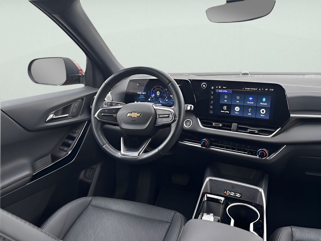 2025 Chevrolet Equinox