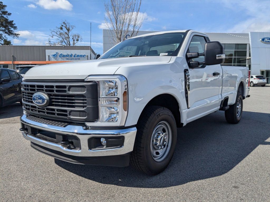 2024 Ford F-250 Super Duty XL
