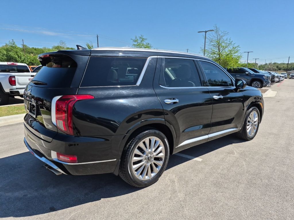 Used Car 2020 Hyundai Palisade  Limited For Sale Under $30,000 In Austin, Texas