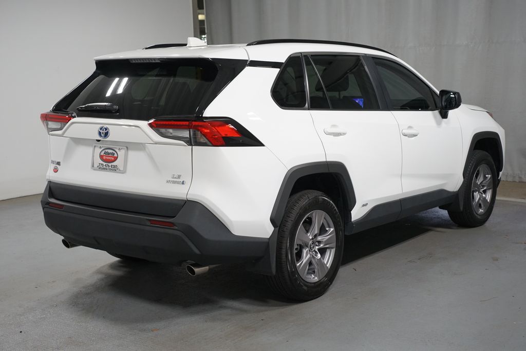 Thumbnail: 2024 Toyota RAV4 - 8