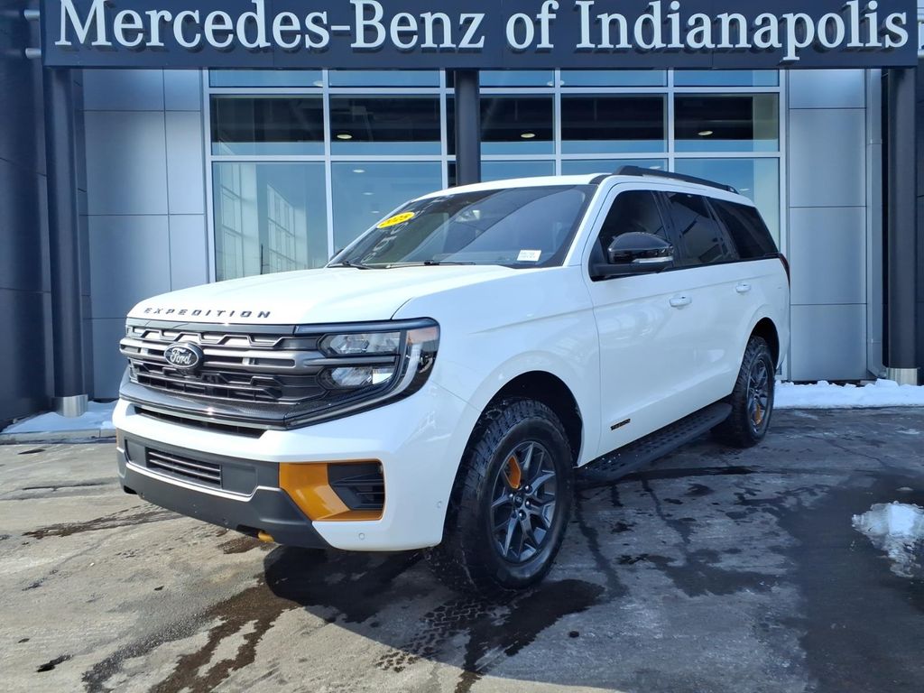 2025 Ford Expedition Tremor 4WD
