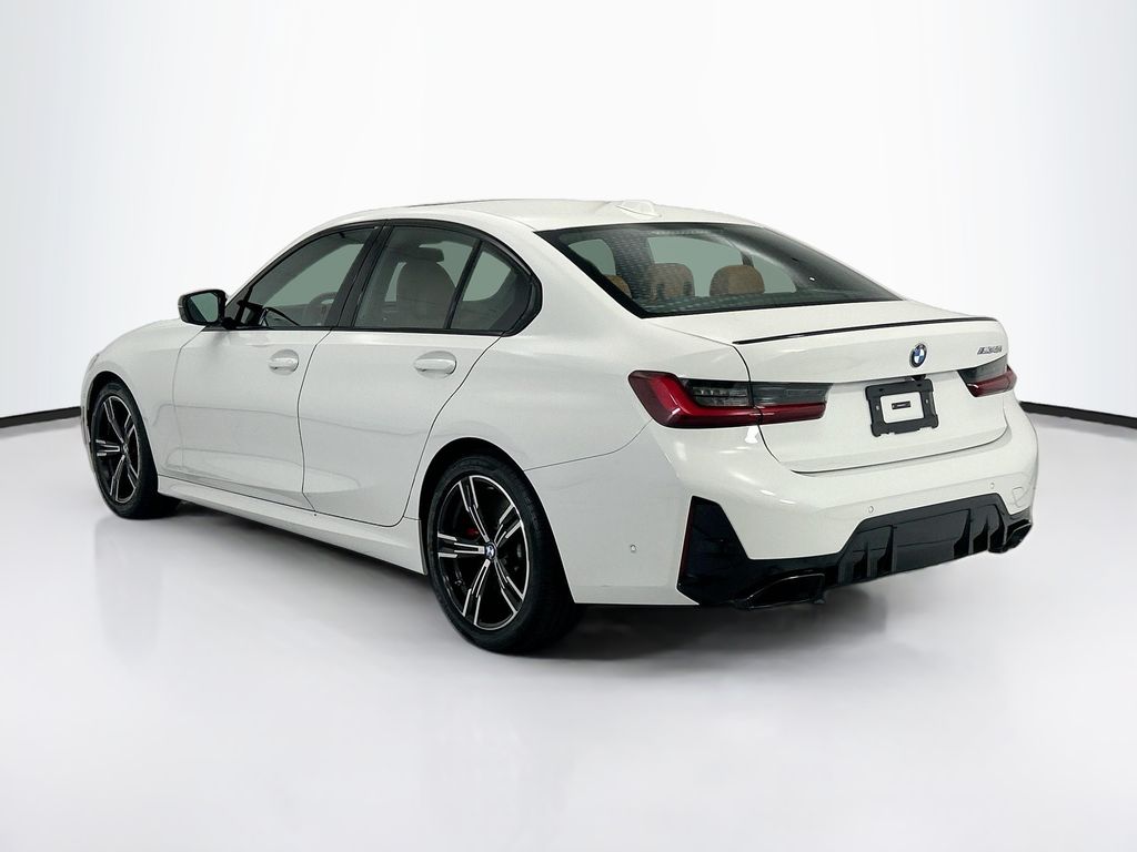 Used 2023 White BMW M340i image 7