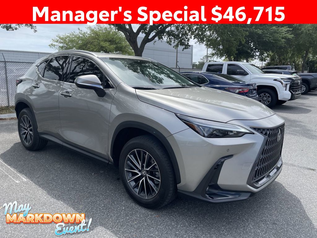 2025 Lexus NX 350 350 Premium AWD's photo
