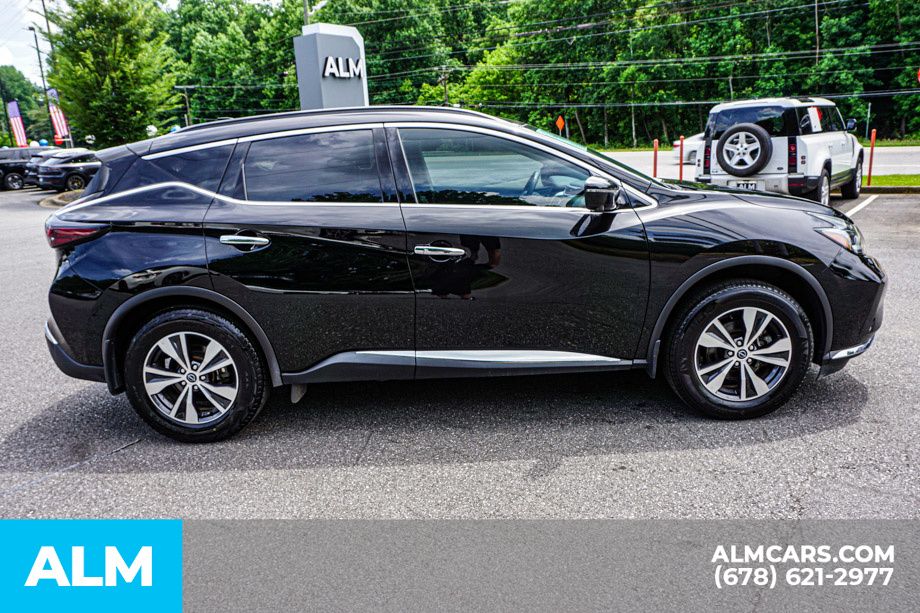 2024 Nissan Murano SV - Photo 9
