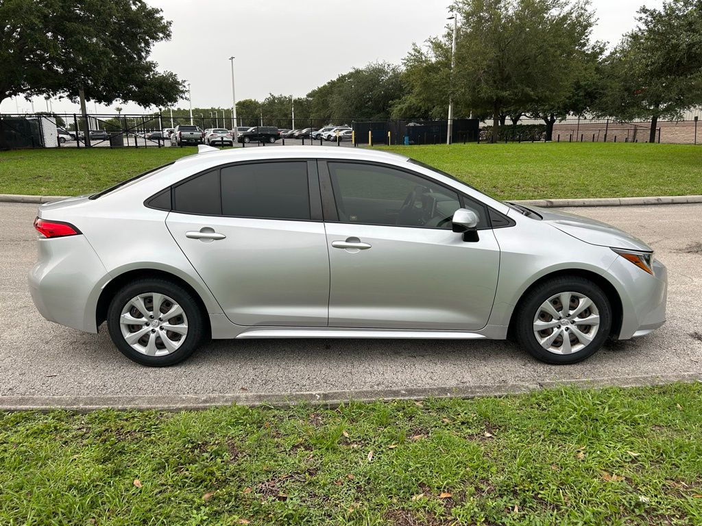 2020 Toyota Corolla LE 6