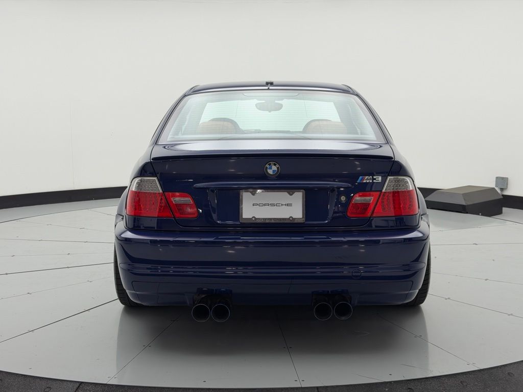Thumbnail: 2005 BMW M3 - 6