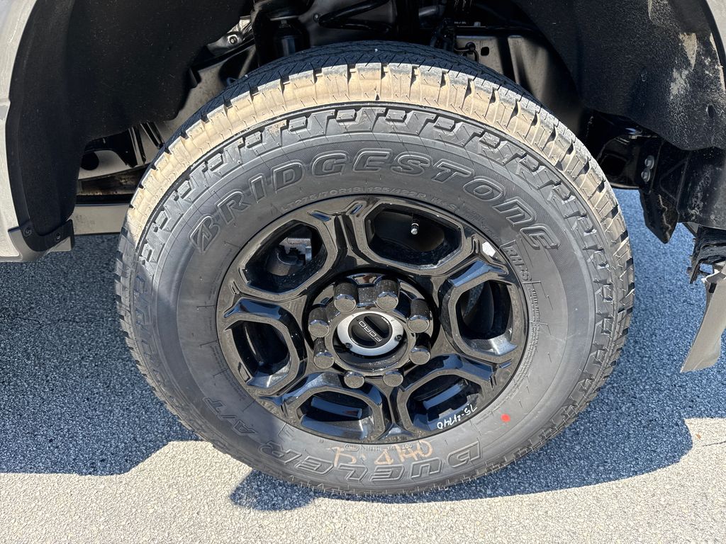 New 2026 Gray Ford XL image 10