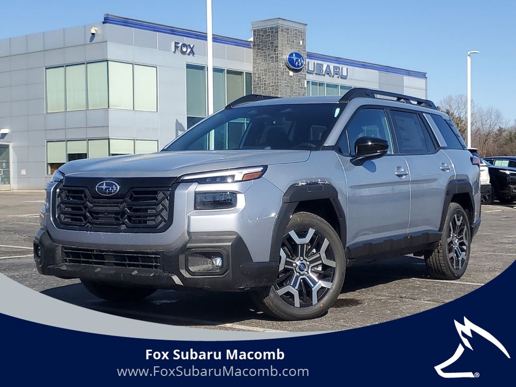 2026 Subaru Outback Touring XT AWD