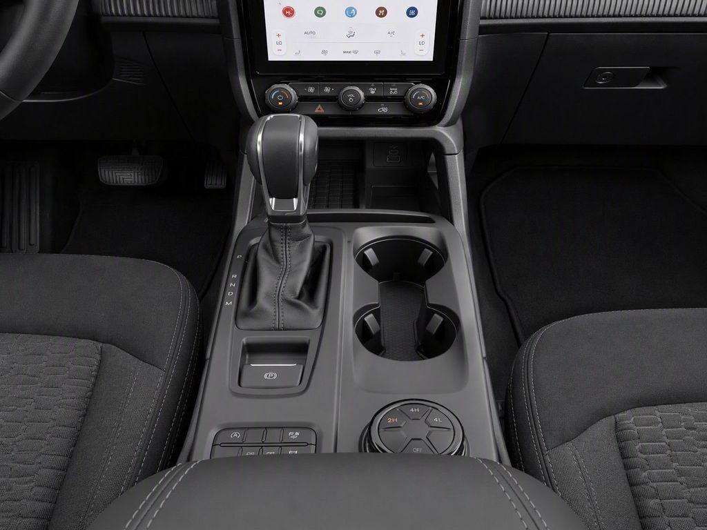 New 2026 White Ford XLT image 14