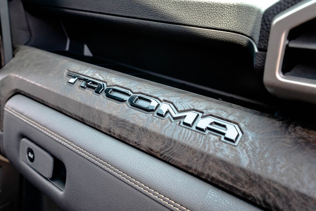 New 2026 Toyota Tacoma Truck