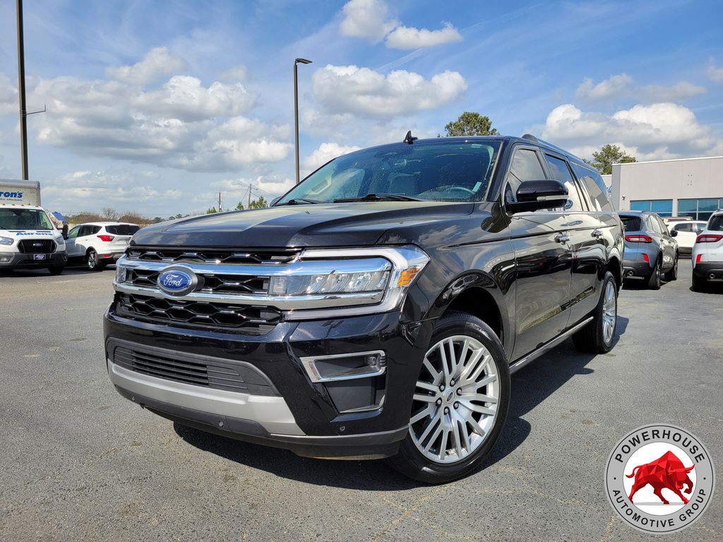 2024 Ford Expedition MAX Limited RWD