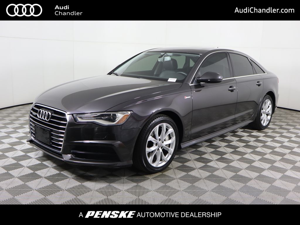 2017 Audi A6 Premium Plus -
                  Chandler, AZ